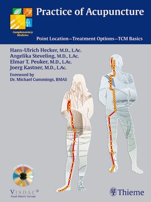 cover image of Practice of Acupuncture